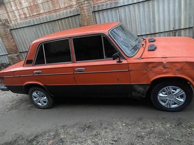 Червоний ВАЗ 2106, об'ємом двигуна 0 л та пробігом 1 тис. км за 379 $, фото 2 на Automoto.ua