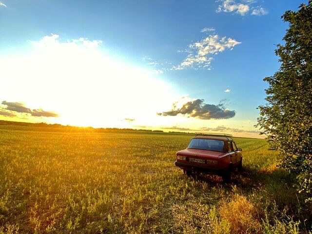 Красный ВАЗ 2106, объемом двигателя 1.3 л и пробегом 200 тыс. км за 550 $, фото 2 на Automoto.ua