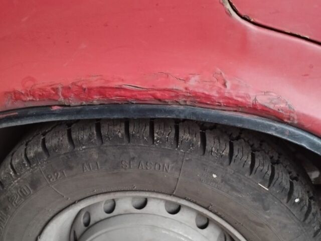 Червоний ВАЗ 2106, об'ємом двигуна 0 л та пробігом 200 тис. км за 452 $, фото 4 на Automoto.ua