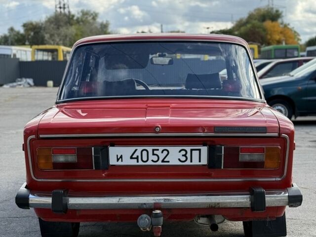 Червоний ВАЗ 2106, об'ємом двигуна 1.5 л та пробігом 112 тис. км за 1900 $, фото 4 на Automoto.ua