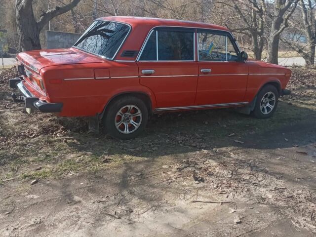 Красный ВАЗ 2106, объемом двигателя 1.6 л и пробегом 2 тыс. км за 971 $, фото 3 на Automoto.ua