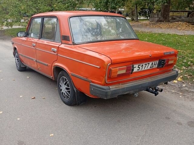 Красный ВАЗ 2106, объемом двигателя 1.5 л и пробегом 35 тыс. км за 500 $, фото 12 на Automoto.ua