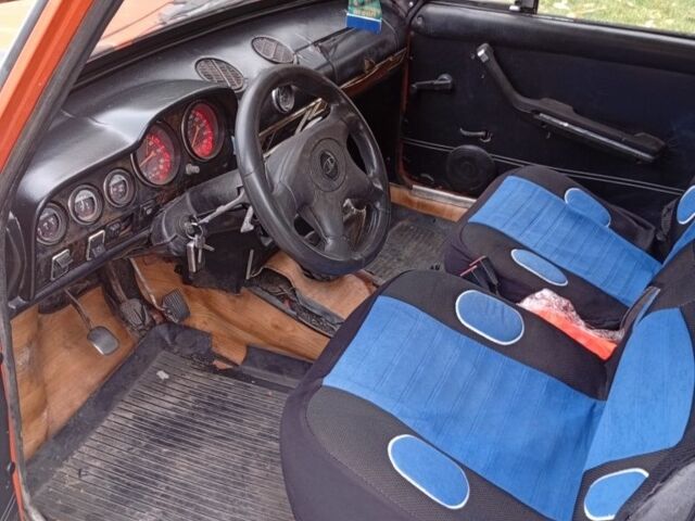 Красный ВАЗ 2106, объемом двигателя 1.5 л и пробегом 35 тыс. км за 500 $, фото 9 на Automoto.ua