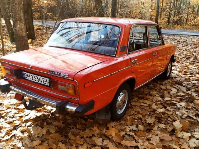 Красный ВАЗ 2106, объемом двигателя 1.6 л и пробегом 88 тыс. км за 1750 $, фото 3 на Automoto.ua