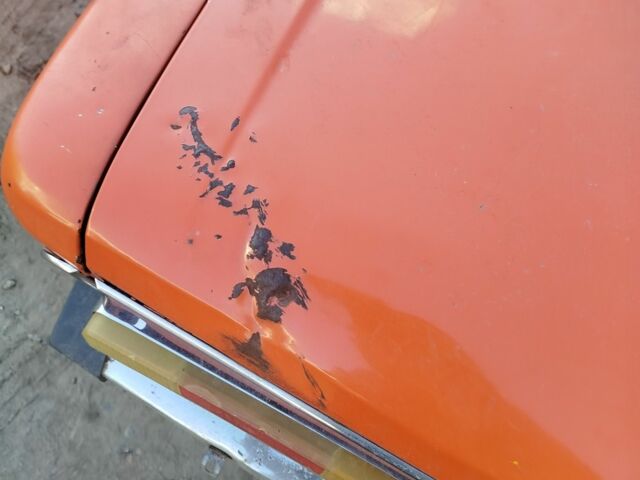 Красный ВАЗ 2106, объемом двигателя 0 л и пробегом 21 тыс. км за 1000 $, фото 4 на Automoto.ua