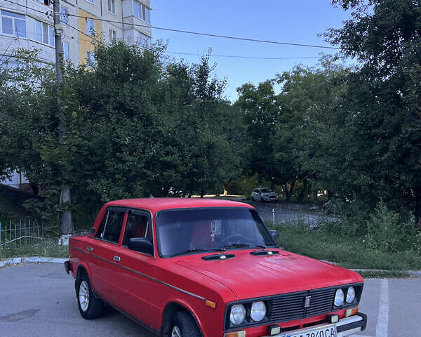 Красный ВАЗ 2106, объемом двигателя 1.5 л и пробегом 300 тыс. км за 1020 $, фото 4 на Automoto.ua