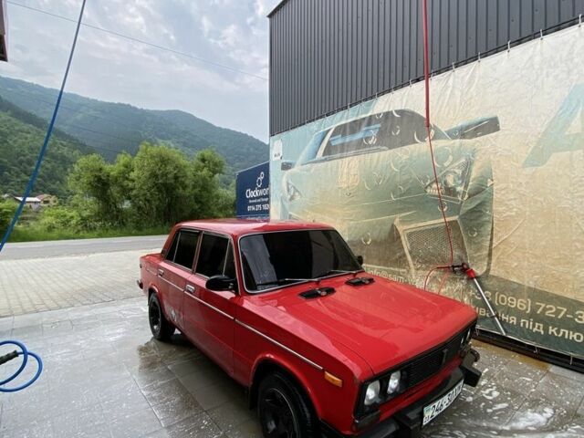 Красный ВАЗ 2106, объемом двигателя 0 л и пробегом 58 тыс. км за 700 $, фото 2 на Automoto.ua