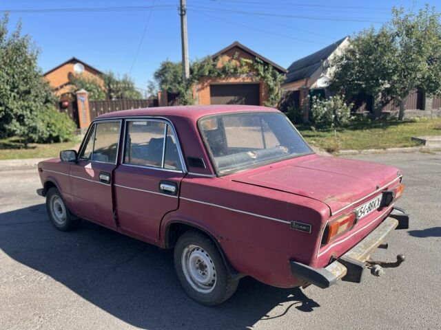 Червоний ВАЗ 2106, об'ємом двигуна 0 л та пробігом 200 тис. км за 370 $, фото 3 на Automoto.ua