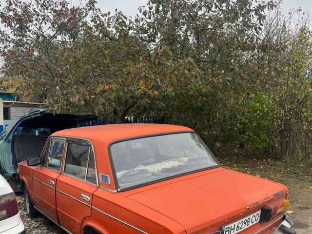 Красный ВАЗ 2106, объемом двигателя 0 л и пробегом 96 тыс. км за 350 $, фото 3 на Automoto.ua