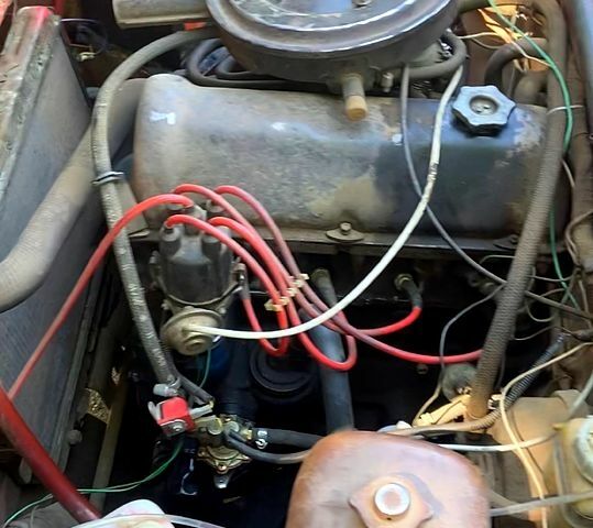 Красный ВАЗ 2106, объемом двигателя 1.3 л и пробегом 200 тыс. км за 550 $, фото 10 на Automoto.ua