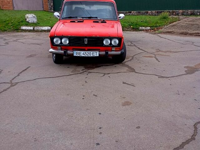 Красный ВАЗ 2106, объемом двигателя 1.5 л и пробегом 250 тыс. км за 1100 $, фото 9 на Automoto.ua