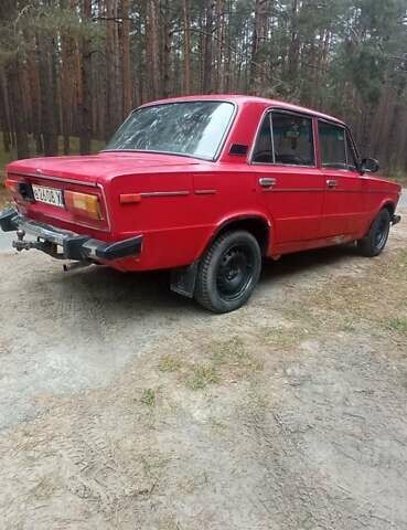 Красный ВАЗ 2106, объемом двигателя 1.3 л и пробегом 999 тыс. км за 450 $, фото 8 на Automoto.ua