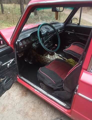 Красный ВАЗ 2106, объемом двигателя 1.3 л и пробегом 999 тыс. км за 450 $, фото 3 на Automoto.ua