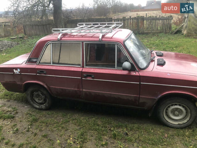 Красный ВАЗ 2106, объемом двигателя 1.7 л и пробегом 450 тыс. км за 700 $, фото 14 на Automoto.ua