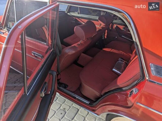 Червоний ВАЗ 2106, об'ємом двигуна 1.5 л та пробігом 180 тис. км за 1600 $, фото 6 на Automoto.ua