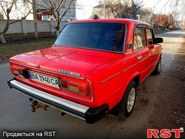 Червоний ВАЗ 2106, об'ємом двигуна 1.5 л та пробігом 130 тис. км за 1300 $, фото 6 на Automoto.ua