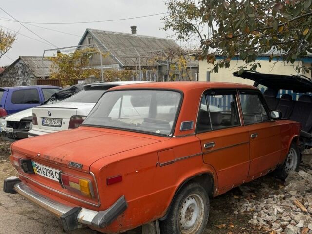 Красный ВАЗ 2106, объемом двигателя 0 л и пробегом 96 тыс. км за 350 $, фото 2 на Automoto.ua