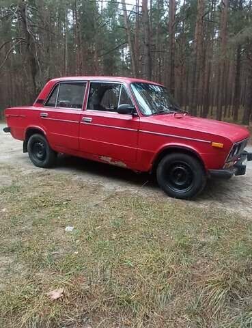 Красный ВАЗ 2106, объемом двигателя 1.3 л и пробегом 999 тыс. км за 450 $, фото 4 на Automoto.ua