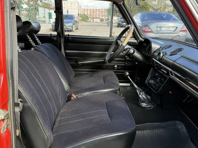 Червоний ВАЗ 2106, об'ємом двигуна 1.5 л та пробігом 112 тис. км за 1900 $, фото 7 на Automoto.ua