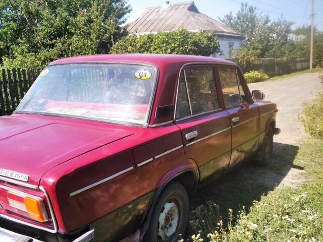 Червоний ВАЗ 2106, об'ємом двигуна 1.5 л та пробігом 200 тис. км за 15500 $, фото 4 на Automoto.ua