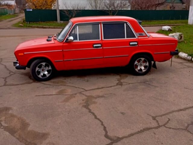 Красный ВАЗ 2106, объемом двигателя 1.5 л и пробегом 250 тыс. км за 1100 $, фото 11 на Automoto.ua