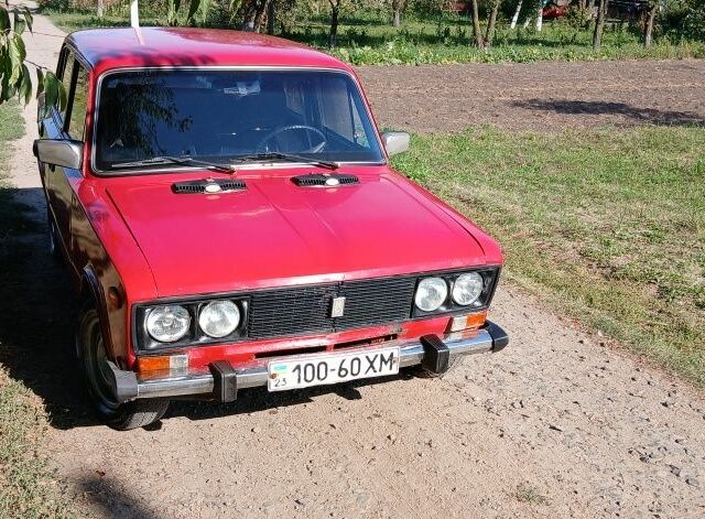 Червоний ВАЗ 2106, об'ємом двигуна 0 л та пробігом 139 тис. км за 398 $, фото 13 на Automoto.ua