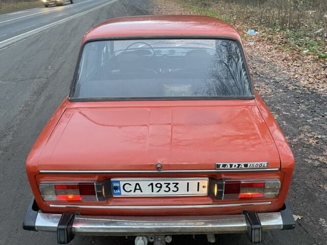 Червоний ВАЗ 2106, об'ємом двигуна 1.5 л та пробігом 21 тис. км за 879 $, фото 3 на Automoto.ua
