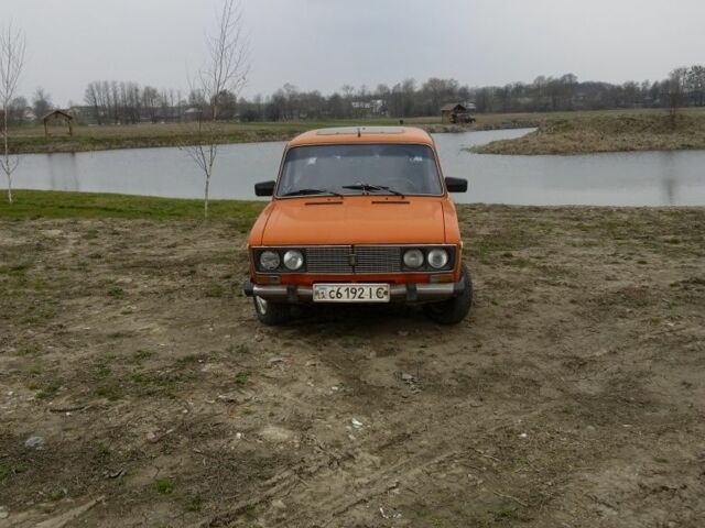 Червоний ВАЗ 2106, об'ємом двигуна 1.5 л та пробігом 66 тис. км за 500 $, фото 7 на Automoto.ua
