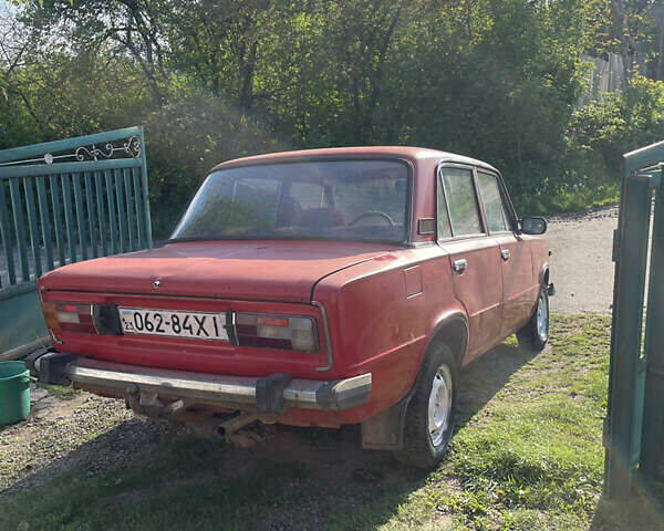 Красный ВАЗ 2106, объемом двигателя 1.3 л и пробегом 100 тыс. км за 450 $, фото 3 на Automoto.ua