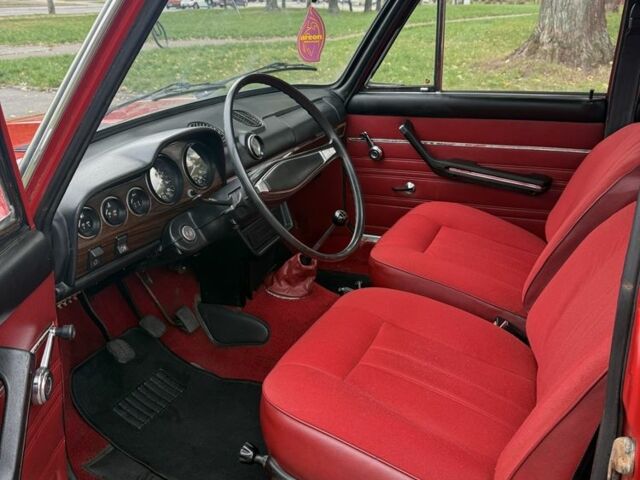 Червоний ВАЗ 2106, об'ємом двигуна 1.6 л та пробігом 35 тис. км за 1800 $, фото 6 на Automoto.ua