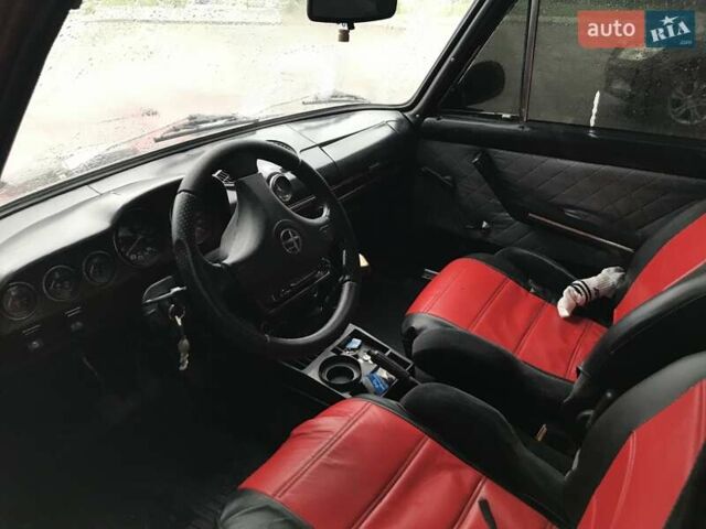Красный ВАЗ 2106, объемом двигателя 1.5 л и пробегом 1 тыс. км за 800 $, фото 5 на Automoto.ua