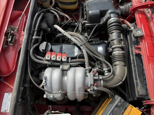 Красный ВАЗ 2106, объемом двигателя 1.5 л и пробегом 65 тыс. км за 1800 $, фото 14 на Automoto.ua