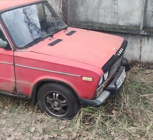 Червоний ВАЗ 2106, об'ємом двигуна 0 л та пробігом 30 тис. км за 460 $, фото 12 на Automoto.ua