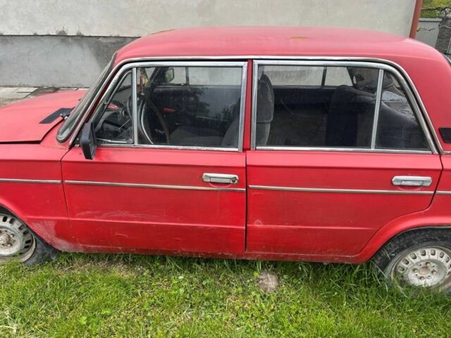Красный ВАЗ 2106, объемом двигателя 1.6 л и пробегом 111 тыс. км за 237 $, фото 5 на Automoto.ua