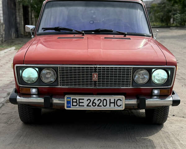 Червоний ВАЗ 2106, об'ємом двигуна 1.45 л та пробігом 65 тис. км за 2100 $, фото 18 на Automoto.ua