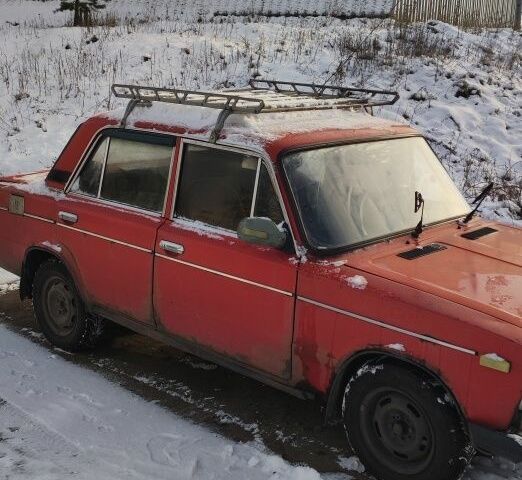 Червоний ВАЗ 2106, об'ємом двигуна 0 л та пробігом 30 тис. км за 460 $, фото 3 на Automoto.ua