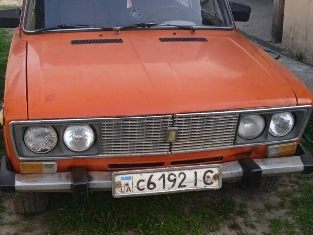 Червоний ВАЗ 2106, об'ємом двигуна 1.5 л та пробігом 66 тис. км за 500 $, фото 3 на Automoto.ua