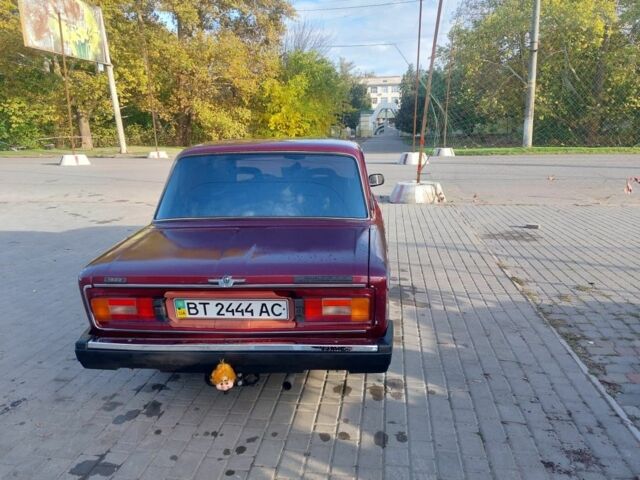 Червоний ВАЗ 2106, об'ємом двигуна 0 л та пробігом 3 тис. км за 1000 $, фото 1 на Automoto.ua