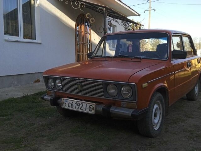 Червоний ВАЗ 2106, об'ємом двигуна 1.5 л та пробігом 66 тис. км за 500 $, фото 4 на Automoto.ua