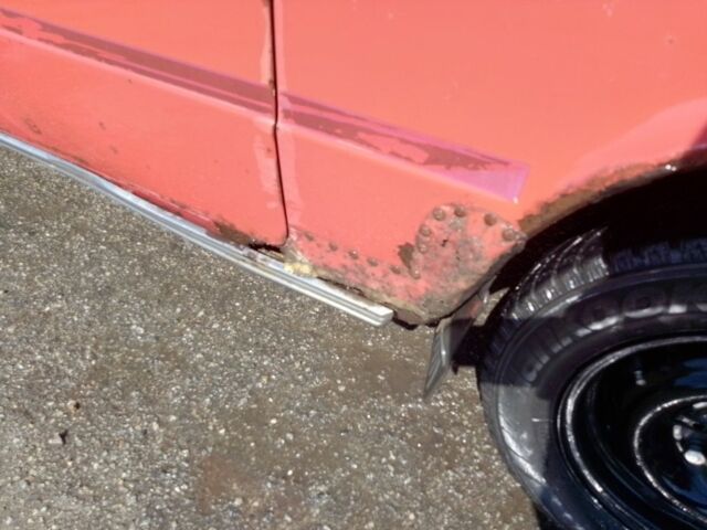 ВАЗ 2106 1986 в Кривом Роге на Automoto.ua Красный ВАЗ 2106, объемом двигателя 1.6 л и пробегом 87 тыс. км за 525 $, фото 3 на Automoto.ua