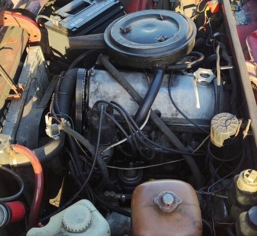 Червоний ВАЗ 2106, об'ємом двигуна 0 л та пробігом 30 тис. км за 460 $, фото 6 на Automoto.ua