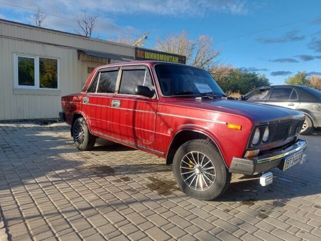 Червоний ВАЗ 2106, об'ємом двигуна 0 л та пробігом 3 тис. км за 1000 $, фото 3 на Automoto.ua