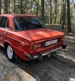 Красный ВАЗ 2106, объемом двигателя 1.3 л и пробегом 344 тыс. км за 500 $, фото 2 на Automoto.ua