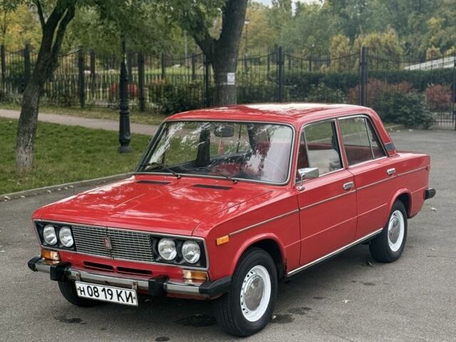 Червоний ВАЗ 2106, об'ємом двигуна 1.6 л та пробігом 35 тис. км за 1800 $, фото 1 на Automoto.ua