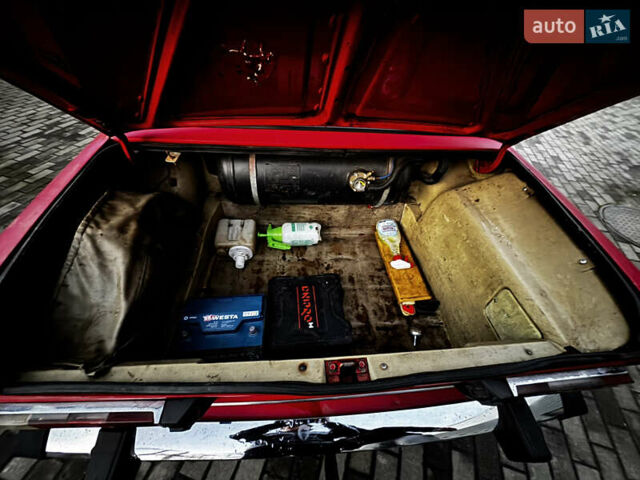 Красный ВАЗ 2106, объемом двигателя 0 л и пробегом 60 тыс. км за 946 $, фото 7 на Automoto.ua