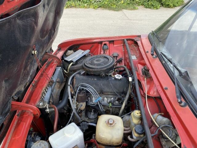 Червоний ВАЗ 2106, об'ємом двигуна 1.6 л та пробігом 200 тис. км за 600 $, фото 5 на Automoto.ua