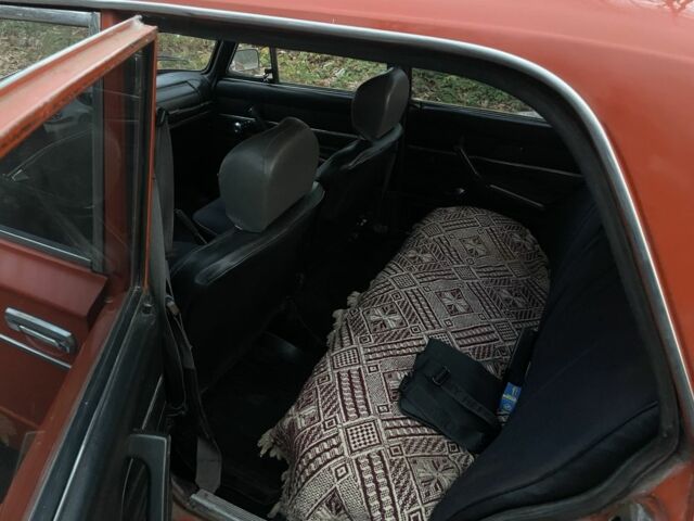 Червоний ВАЗ 2106, об'ємом двигуна 1.5 л та пробігом 21 тис. км за 879 $, фото 6 на Automoto.ua