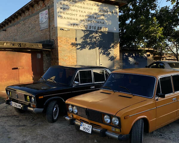 Червоний ВАЗ 2106, об'ємом двигуна 1.29 л та пробігом 96 тис. км за 1300 $, фото 1 на Automoto.ua