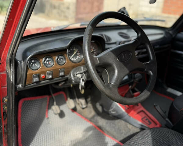 Червоний ВАЗ 2106, об'ємом двигуна 1.45 л та пробігом 65 тис. км за 2100 $, фото 8 на Automoto.ua