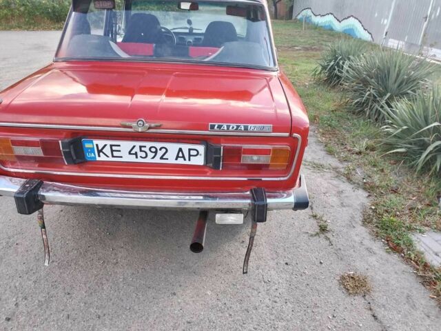 Красный ВАЗ 2106, объемом двигателя 1.3 л и пробегом 30 тыс. км за 1000 $, фото 2 на Automoto.ua